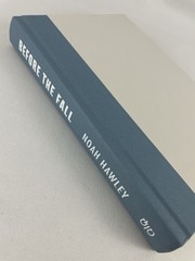 Before the Fall by Noah Hawley, Hardcover VERY GOOD