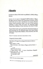 Pieces of My Heart : A Life, Robert J. Wagner, PB Very Good 9780061373329