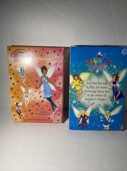Lot of 11 books from the Rainbow Magic fairy series by Daisy Meadows! 2 Box Sets