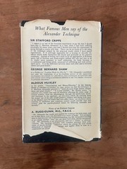 4th Edition Man’s Supreme Inheritance by F.M. Alexander