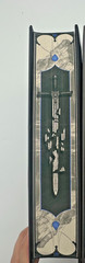 SIGNED Special LUXURY Edition FURY BOUND Sable Sorensen Bewitched Pages * New *