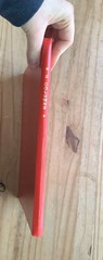 Central 2 Columns 9 1/4” * 7 1/4” Hardcover Bond Paper