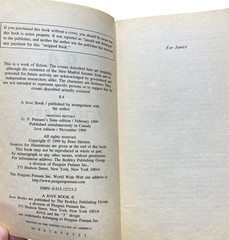 8.4 – Paperback, by Hernon Peter – Good