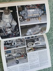 LUFTWAFFE Fw-190D DORA Modeler’s Eye Book 4 FREE USA POSTAGE