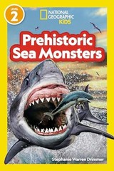 Prehistoric Sea Monsters (Nati – GOOD