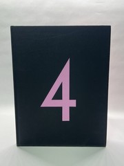 Four Inches. Scriptum Editions (2005, Hardcover) Oversized Book