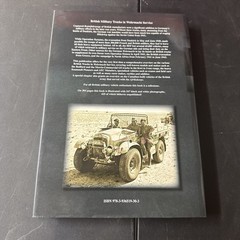 BRITISH MILITARY TRUCKS IN WEHRMACHT SERVICE VEHICLES CAPTURED AROUND DUNKIRK, I