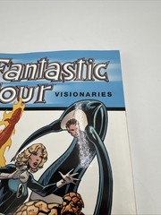 Fantastic Four Visionaries: John Byrne Volume 3 TPB 1st Printing 2004