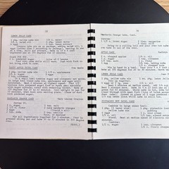 Vintage Church Cookbook 144 Pages Fresno, CA „Our Favorite Recipes” 1972