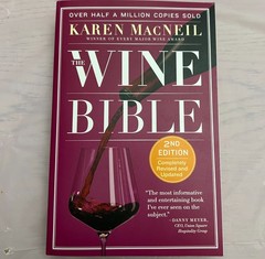 Wine Bible by Karen MacNeil (2015) (Like New)