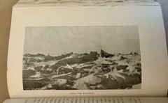 Nanson, Fridtjof Dr. FARTHEST NORTH, 1897, FIRST AMERICAN ED. FULL CALF BINDING.