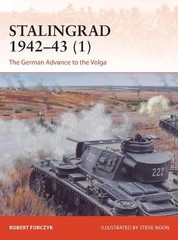 Robert Forczyk Stalingrad 1942–43 (1) (Paperback) Campaign (UK IMPORT)