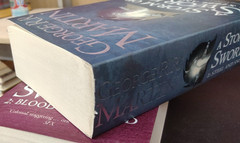George R. R. Martin A Song of Ice and Fire Boxset of 6 Books Paperback