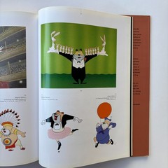 Tex Avery: The MGM Years 1942-1955 by John Canemaker Vtg 1998 First US Edition