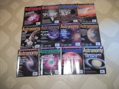 Astronomy Magazine 14 Issues Full 2021 + Nov & Dec 2020 – All NMINT