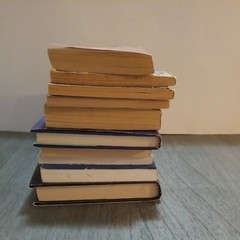 Lot of 10 Mixed Random Children’s Books and Young Adult Novels, Classic Stories