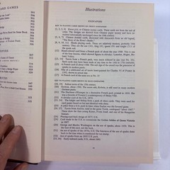 The Fireside Book of Cards Oswald Jacoby Albert Morehead 1957 First
