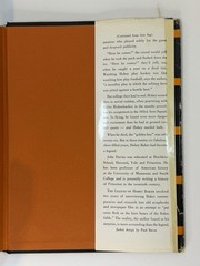 Rare Signed 1966 1st „Legend of Hobey Baker” – Princeton Alums + MLB! 🏒⚾📖