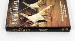 The Mahabharata by Jean-Claude Carriere (1987 BCE HC)