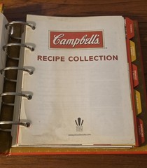 „Campbell’s Recipe Collection” HC 2009