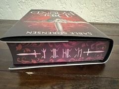 Dire Bound (Deluxe Limited Edition) by Sable Sorensen (English) Hardcover Book