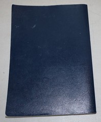 1995 Extra Large Book of Mormon LDS PB 12″ x 8.5″