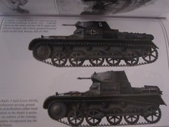 11 Panzerdivision in action; 1941 – 112 pages, Color Profiles, BW photos