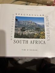 Spectacular South Africa Multilingual by Tim O’Brien 2001