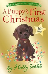 A Puppys First Christmas (Pet – VERY GOOD