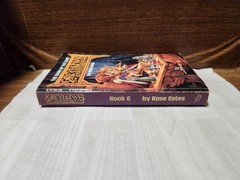 The Name of the Game Greyhawk Adventures Book 6 PB Estes Rose 1st Print ’88 d&d!