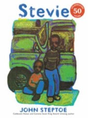 Stevie: A Classic Picture Book for Kids; Ages- 9780064431224, paperback, Steptoe