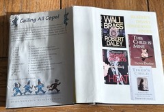1995 Reader’s Digest Condensed Books – Volume 2 Hardcover – Issue #218