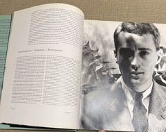 GEORGE PLATT LYNES by David Leddick (2000 HC) SIGNED COPY, 10×13, Lg. B&W, 240pp
