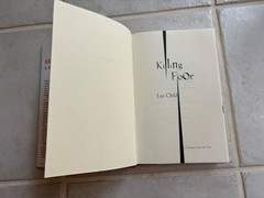 Jack Reacher Ser.: Killing Floor by Lee Child (1997, Hardcover)