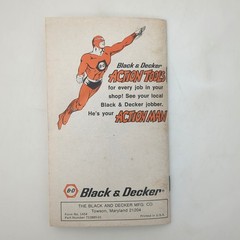 Black & Decker Automotive Power Tool Super Hero Catalog 1977