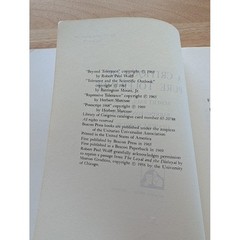 A Critique of Pure Tolerance Wolff Moore Marcuse 1968 Beacon Press Paperback