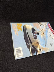 Air Progress Aviation Magazine September 1988 Twin Bee Super Cub Seaplanes