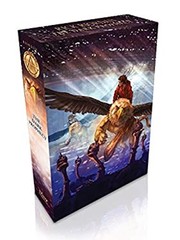 The Trials of Apollo Book Two The Dark Prophecy – Walmart Edition