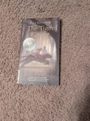 The Tiger Rising Book