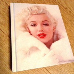 Marilyn Monroe Photo Collection by Milton H. Greene 7.2×5.9in Bonsa English Edit