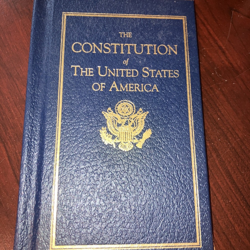 NEW Applewood Books Constitution of the United States, 9781557091055 Books of A