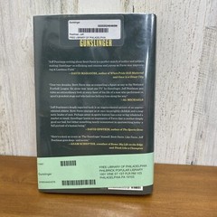 Brett Favre „Gunslinger” hard cover book 2016 / 383 pages /