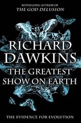 The Greatest Show on Earth: The Evidence for Evolution – Hardcover – GOOD