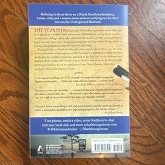 Kathleen Grissom Glory over Everything TPB 2017 The Kitchen House Simon&Sch