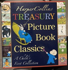 Harper Collins Treasure Picture Book A Child’s First Collection Hardcover