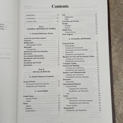 Recommended Reference Books Vol 32 2012 Hysell Ex-Library Very Good Condition