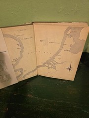 The Battle of the Narrow Seas 1946 WWII Lt. Cdr. Peter Scott 1rst ed