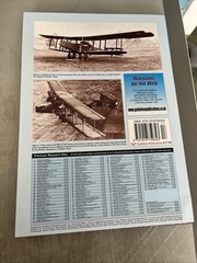 Handley Page Night Bombers: Warpaint No.153 9343