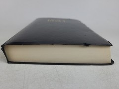 Holy Bible KJV Words Of Jesus In Red Dictionary Concordance Nelson 1987