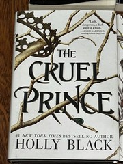 The Cruel Prince-The Queen of Nothing-The Wicked King-How the King of Elfhame